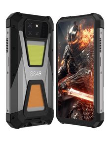 Смартфон Unihertz Tank 3S 12/256GB Black