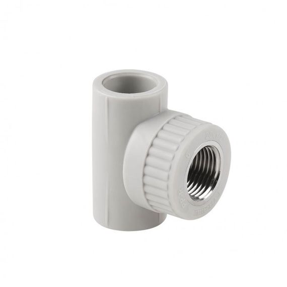 Тройник PPR Thermo Alliance 20х1/2"х20 ВР