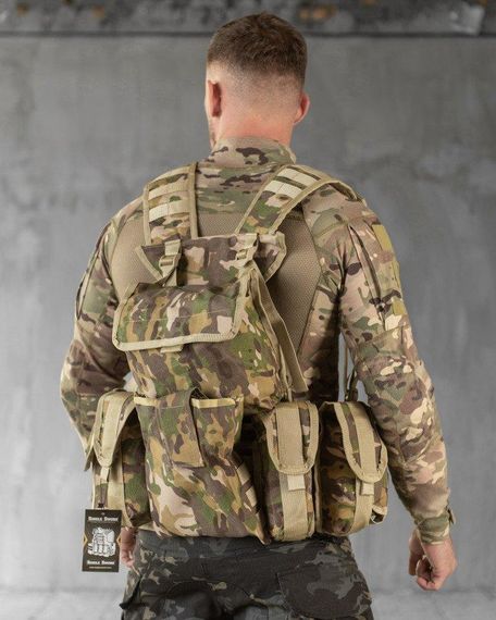 РПС мультикам single sword у зборі з рюкзаком ТР6317