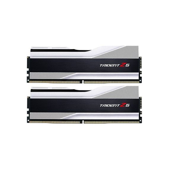 Модуль пам&#039;яті для комп&#039;ютера DDR5 32GB (2x16GB) 6000 MHz Trident Z5 G.Skill (F5-6000J3040F16GX2-TZ5S)