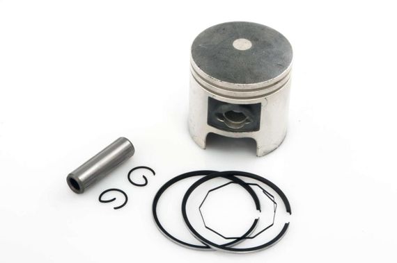 Поршень   2T TB 60, Suzuki RUN   0,50   (Ø43,50 p-10)   оригинал Taiwan   SEE