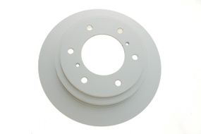 Диск гальмівний задній Mitsubishi Pajero 00- 300x22  23-0778C