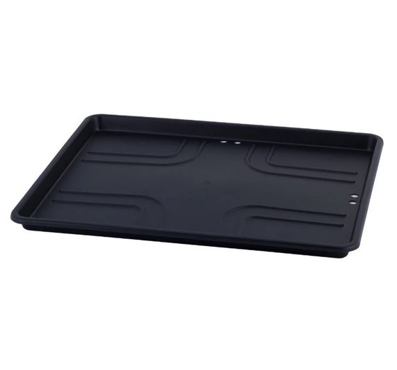Сушилка для посуды 57,5х35х27,5 см Kamille KM-0750 | Зображення 3