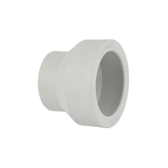 Муфта PPR Blue Ocean 90х63 редукционная