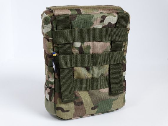 Підсумок невисипайка утилітарний мародерка тактична GEN 2 мультикам | Зображення 6