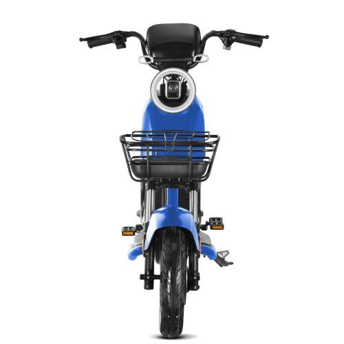 Електроскутер JY-01. 1000W, 60V20Ah Blue | Зображення 5