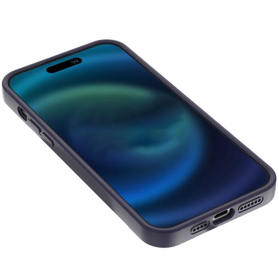 Чохол Silicone Case Full Protective with Ring для Apple iPhone 16 Plus (6.7") | Зображення 2