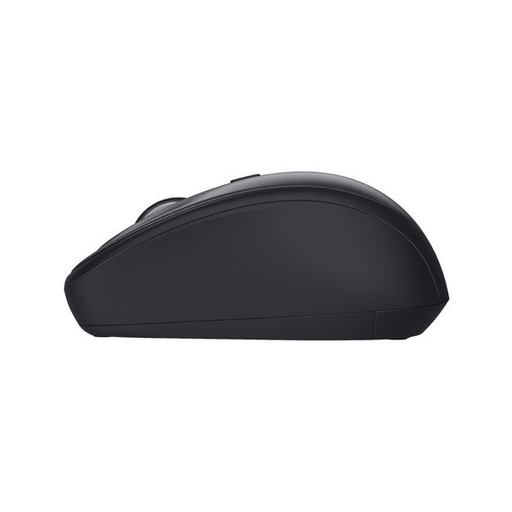 Мишка Trust Yvi+ Silent Eco Wireless Black (24549) | Зображення 2