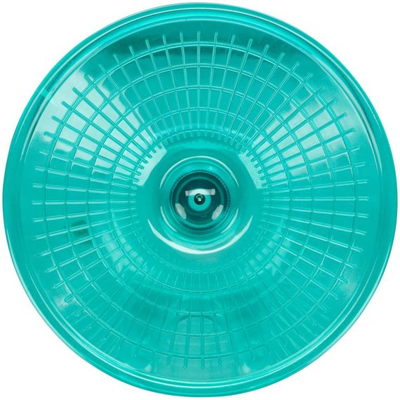 Іграшка Trixie для гризунів Диск біговий пластик 17 см | Зображення 3