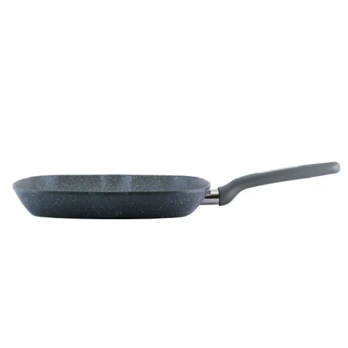 Сковорідка-гриль d28см алюміній а/п Granite 4278GR KAMILLE | Зображення 3