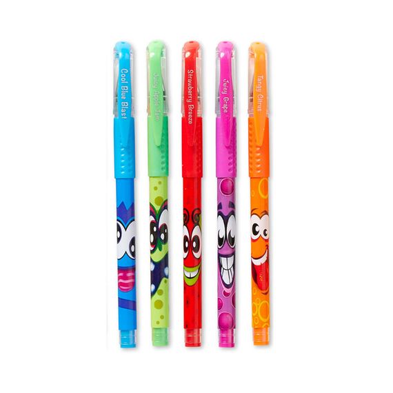 Ароматний набір для творчості Фруктоманія Scentos 42132-1, 20 предметів | Зображення 2