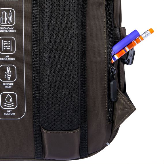 Рюкзак школьный YES TS-113L Infinity 550365 20.4 л | Зображення 5