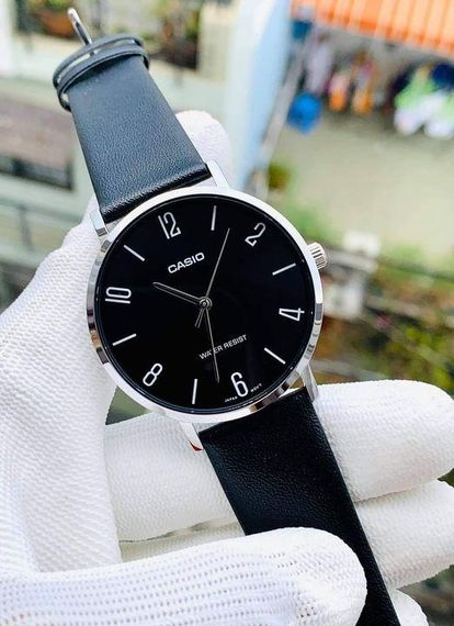 Годинник Casio MTP-VT01L-1B2 | Зображення 1