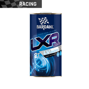 Моторна олива BARDAHL (metal) PLASMA LXR-M 2T 1л TC, JASO FD 35871