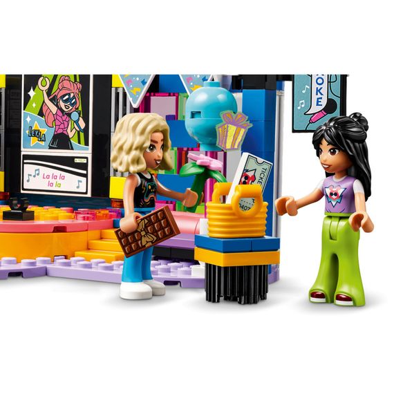 Конструктор LEGO Friends Караоке-вечірка 196 деталей (42610) | Зображення 4