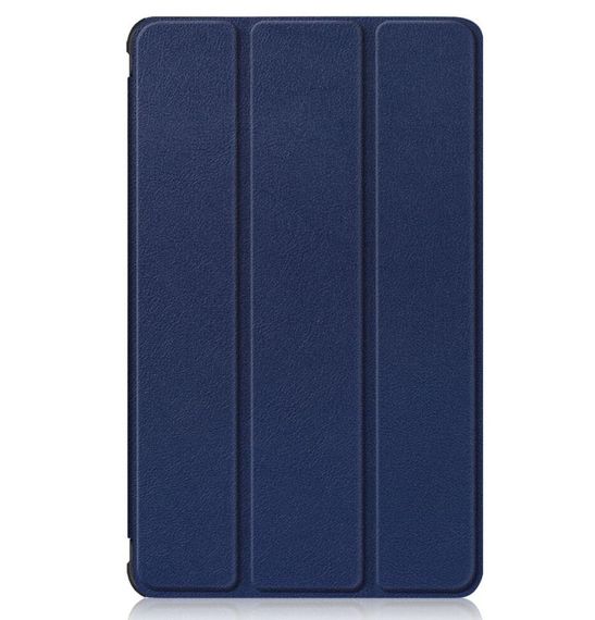 Чехол Primolux Slim для планшета Samsung Galaxy Tab A9 8.7" (SM-X110 / SM-X115) - Dark Blue | Зображення 1