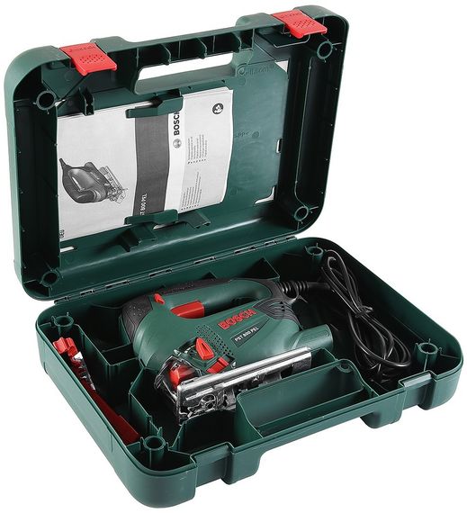 Лобзик Bosch PST 800 PEL (06033A0120) | Зображення 9