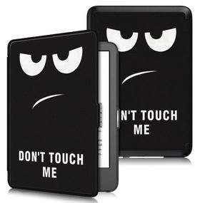 Обложка Primolux Slim для электронной книги Amazon Kindle 11th Gen. 2022 - Don`t Touch