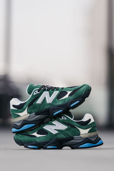 Кросівки New 9060 весна / осінь 0320 39 25 см | Зображення 5