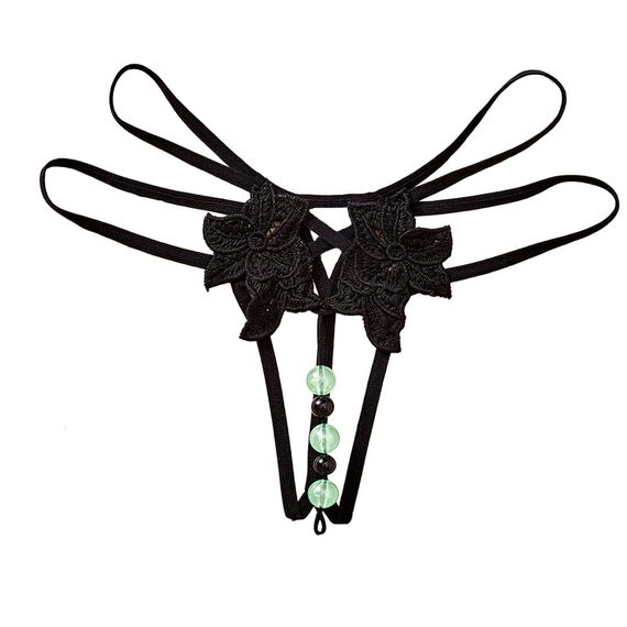 Еротичні труси (світяться в темряві) Babydoll 46 M/L z061