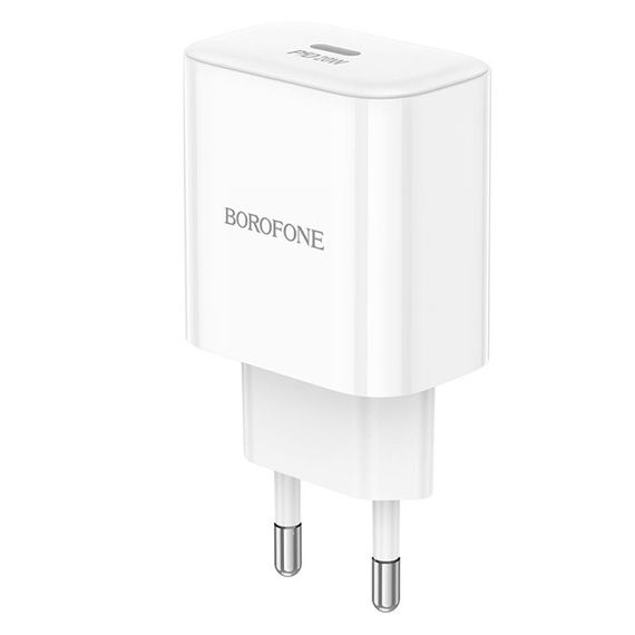 МЗП Borofone BA81A PD20W (1USB-C) White