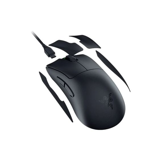 Мишка Razer DeathAdder V3 PRO Wireless Black (RZ01-04630100-R3G1) | Зображення 1