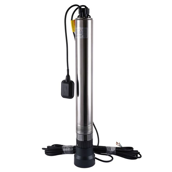 Колодязний насос Optima OP 5,1 - 10 F 1,1 кВт (з поплавком) (18993)