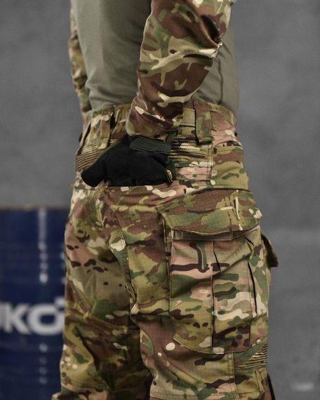 Тактичні Костюм COMBAT G3 мультикам ВТ0954 | Зображення 8