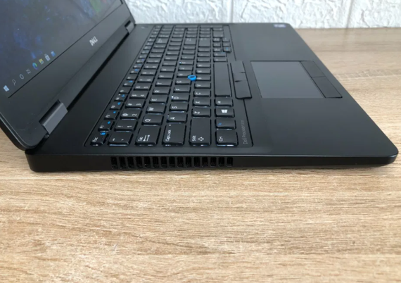 Ноутбук Dell Precision 3510 I5-6440HQ 8 DDR4 SSD 480 IPS | Зображення 7