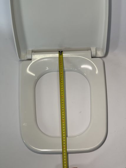 Сидіння для унітазу NKP Evo з кришкою і функцією мікроліфта 0417 | Зображення 7