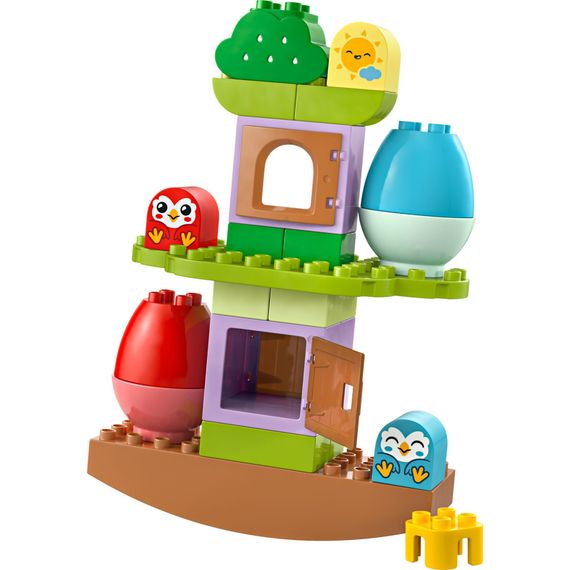 Конструктор LEGO DUPLO My First Дерево для балансування і складання (10440) | Зображення 1