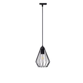 Трековий світильник підвісний Тrack Dribble TP1601000 Чорний, Atmolight