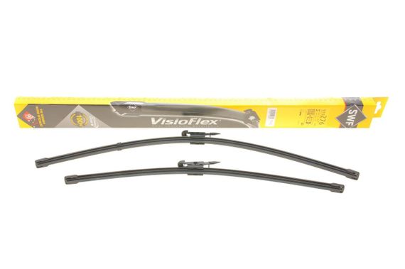 Щітки склоочисника 600 475мм Audi A3 08-13 119276