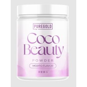 Хондропротектор (для спорту) Pure Gold Protein CocoBeauty 300 g /25 servings/ Mojito