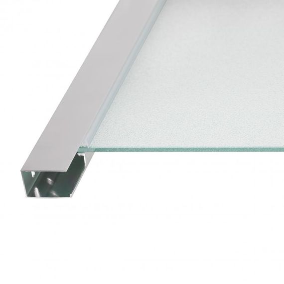 Набір Qtap душова кабіна Presto CRM1088SP5 Pear + піддон Tern 308812C із сифоном | Зображення 8