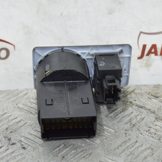 Перемикач світла фар Skoda Fabia 1 1999-2008 Блок управління світлом Шкода Фабія 6Y1941531 | Зображення 2