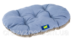 Подушка для собак и котов Ferplast Relax C Colour 45/2 голубая 43x30 см 82045095