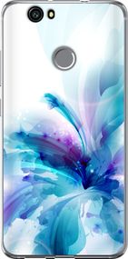 Чехол на Huawei Nova цветок "2265u-439-17620"