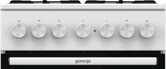 Плита Gorenje комбінована GK5B41WH | Зображення 7