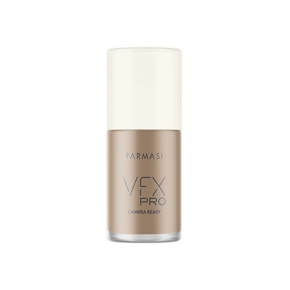 Тональний крем Farmasi VFX Pro Camera Ready N17 30 мл | Зображення 9