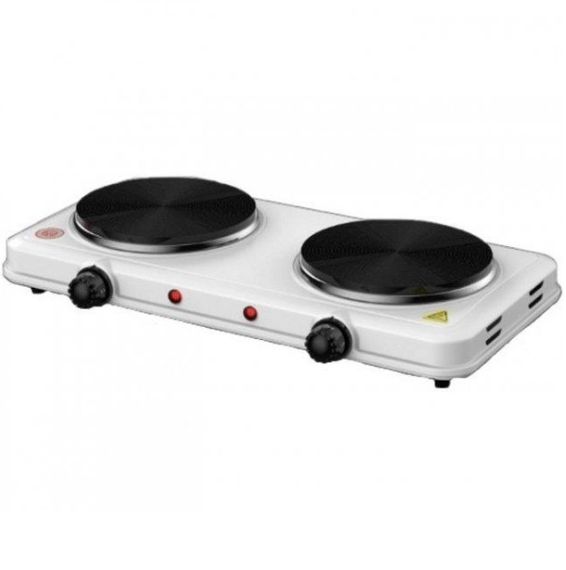 Електрична плита з 2 конфорками XPRO RAF 8020A (MER-15298_552) | Зображення 2