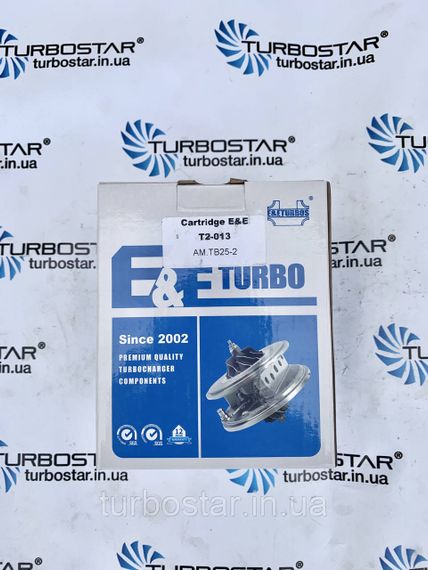 Картридж турбины Peugeot 406, Peugeot Expert 1.9D  454131-0002 454131-0003 704176-0001 454228-0001 | Зображення 4