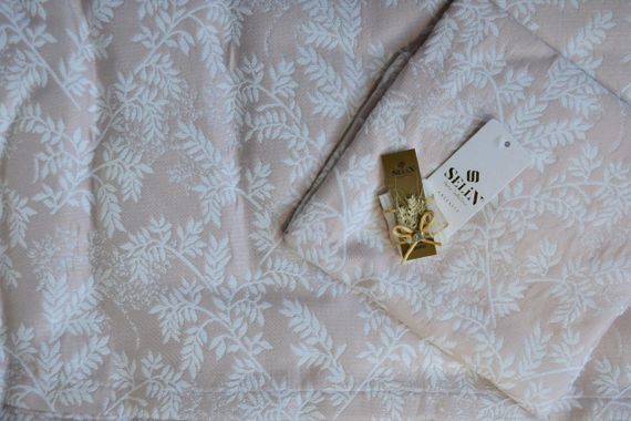 Покривало Selin 250х260 см Ela Bej | Зображення 3