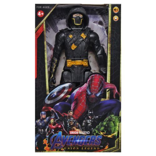 Игровая фигурка супергероя "Marvel: Ронин"