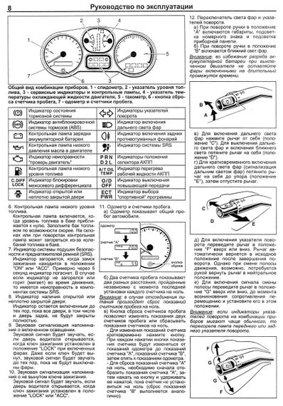 Toyota Rav4. Посібник з ремонту й експлуатації. Книга | Зображення 6
