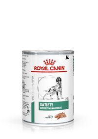 Корм Royal Canin Satiety Weight Management Canine Cans вологий для собак з ожирінням 400 гр