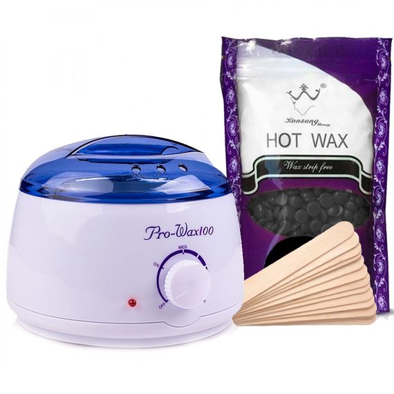 Воскоплав PRO WAX для воску | Зображення 3