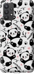 Чохол для Samsung Galaxy A32 A325F з силікону FCh_017729