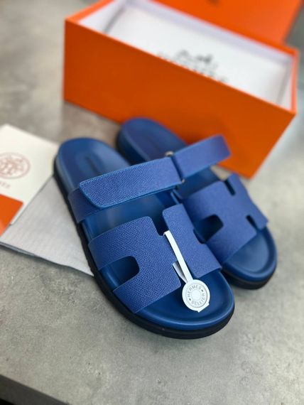 Сланці Hermes Chepre Blue чоловічі сині ob414