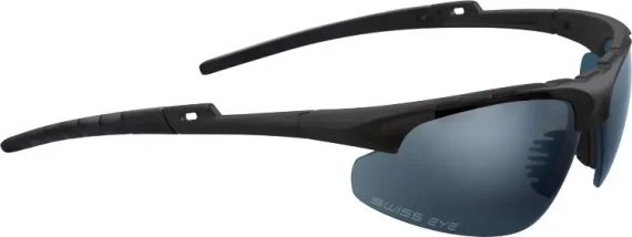 Окуляри захисні Swiss Eye Apache Black